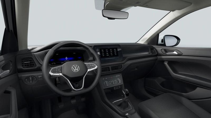 VW T-Cross 4Me TSI