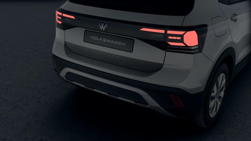 VW T-Cross 4Me TSI