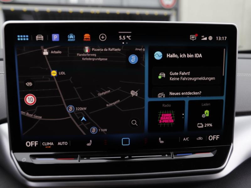 VW ID.4 Pro 210 kW Business