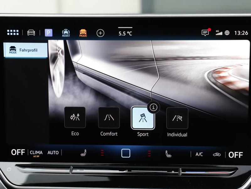 VW ID.4 Pro 210 kW Business