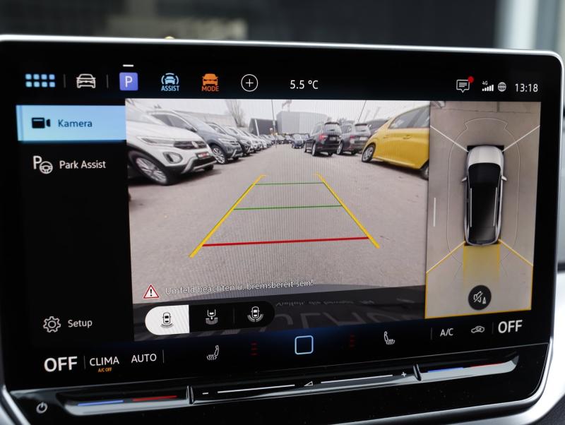 VW ID.4 Pro 210 kW Business