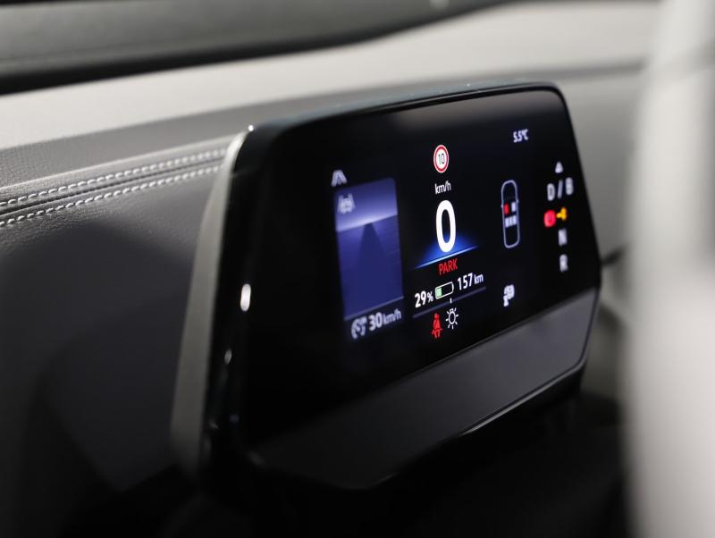 VW ID.4 Pro 210 kW Business