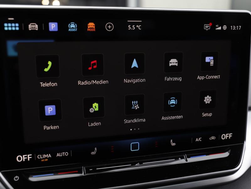 VW ID.4 Pro 210 kW Business