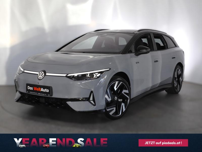 ID.7 Volkswagen VW ID.7 Tourer GTX 4MOTION 250 kW Business