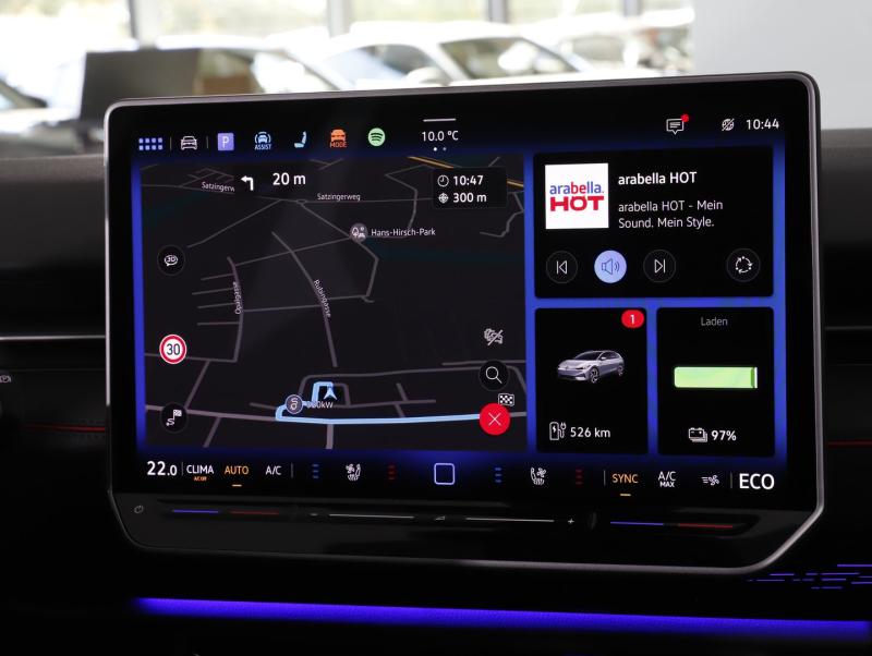 VW ID.7 Tourer GTX 4MOTION 250 kW Business