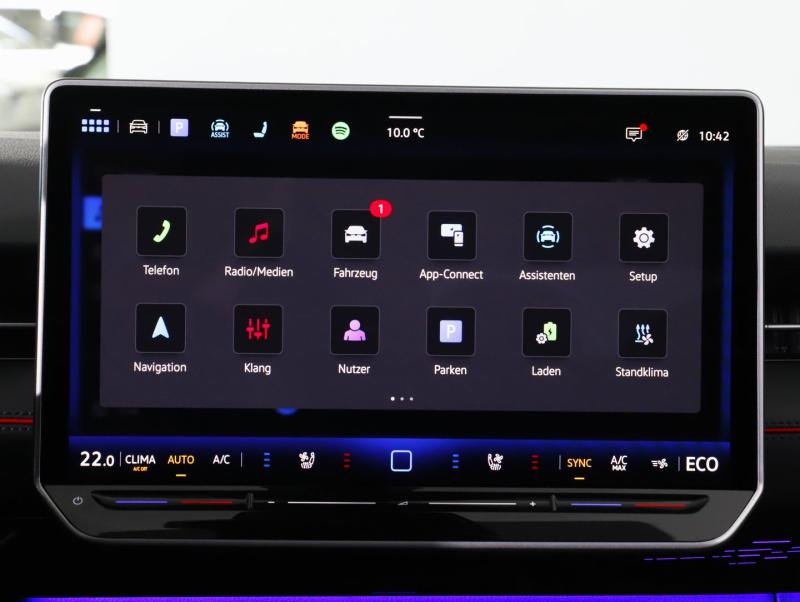 VW ID.7 Tourer GTX 4MOTION 250 kW Business