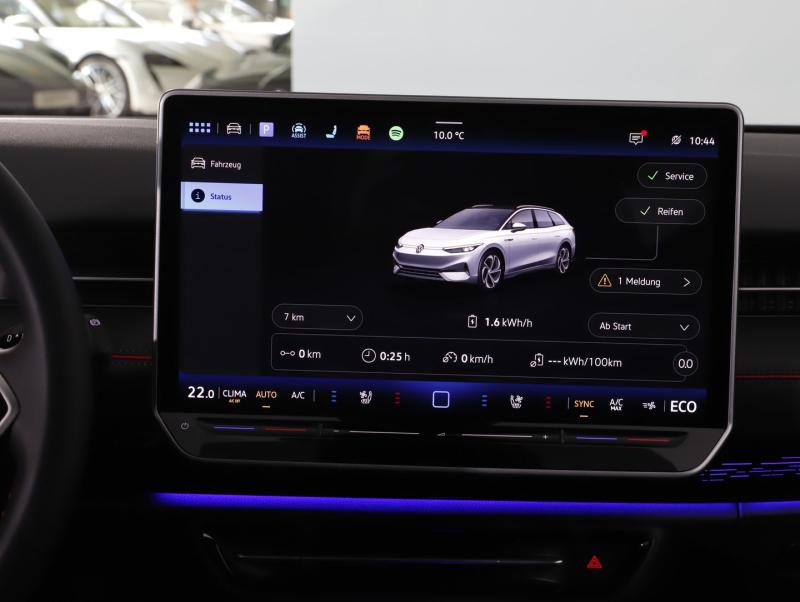 VW ID.7 Tourer GTX 4MOTION 250 kW Business