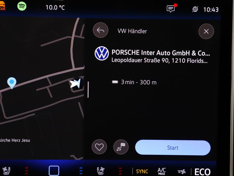 VW ID.7 Tourer GTX 4MOTION 250 kW Business