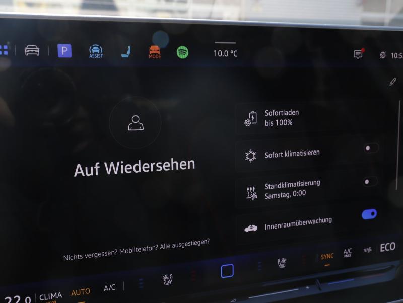 VW ID.7 Tourer GTX 4MOTION 250 kW Business