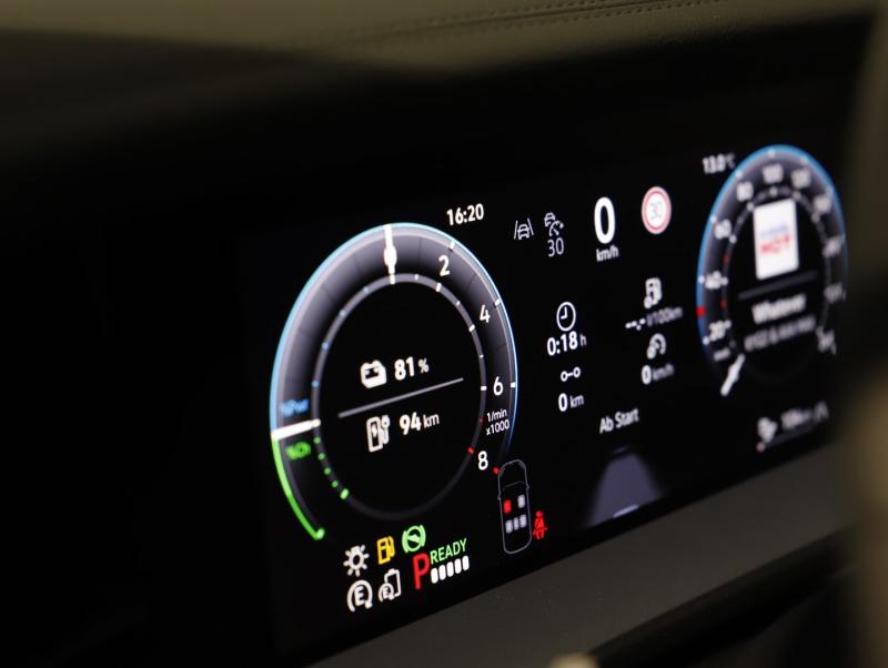 VW Tayron Sport eHybrid DSG 200kW