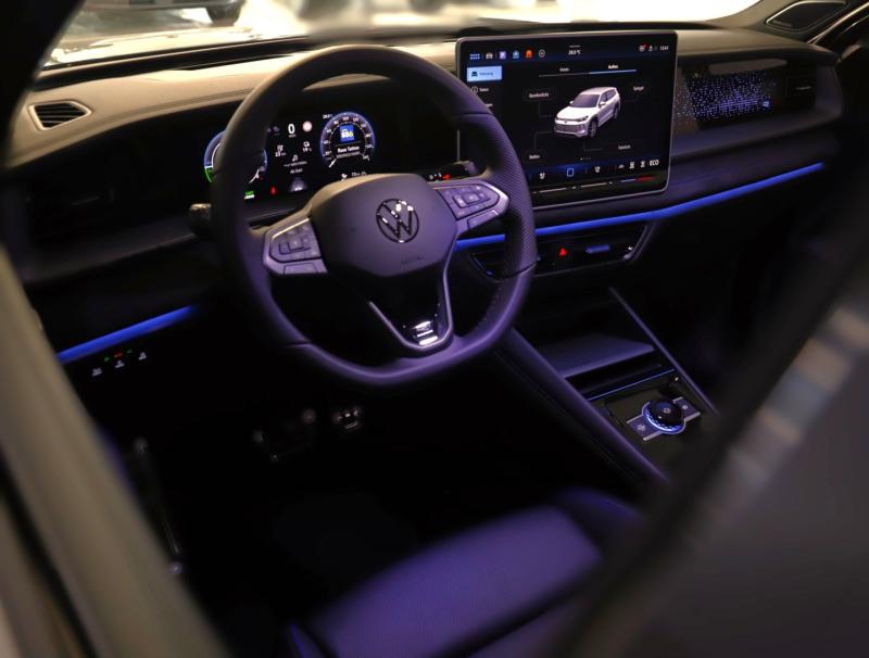 VW Tayron Sport eHybrid DSG 200kW