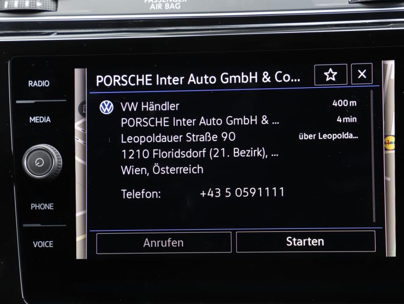 VW Touran Friends TSI DSG