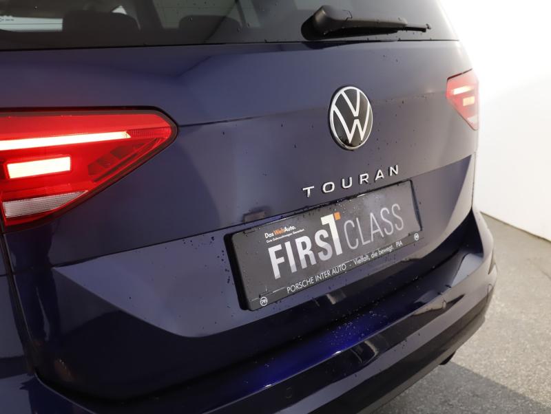 VW Touran Friends TSI DSG