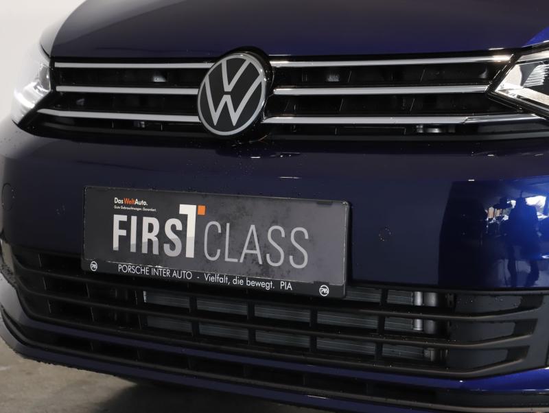 VW Touran Friends TSI DSG