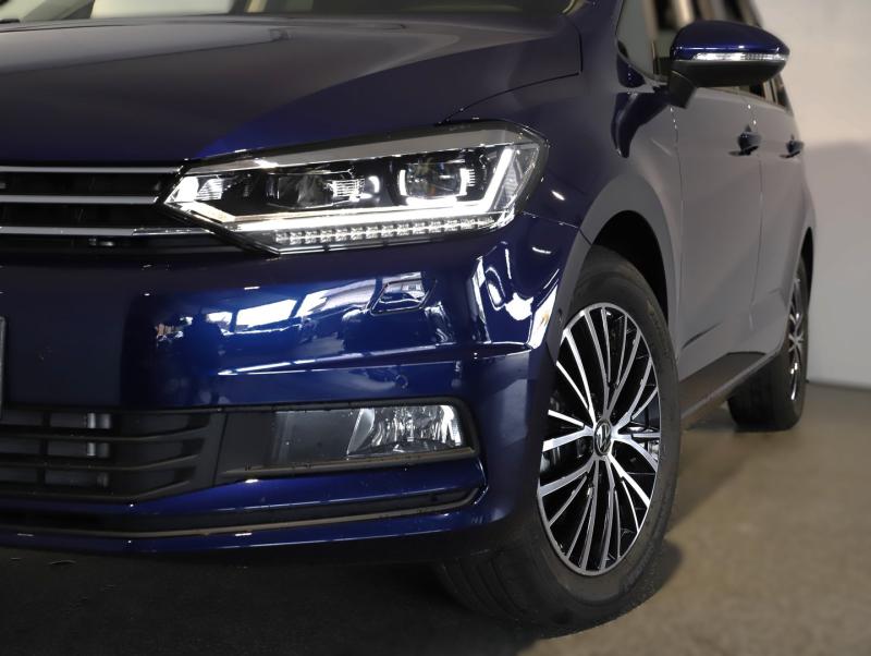 VW Touran Friends TSI DSG