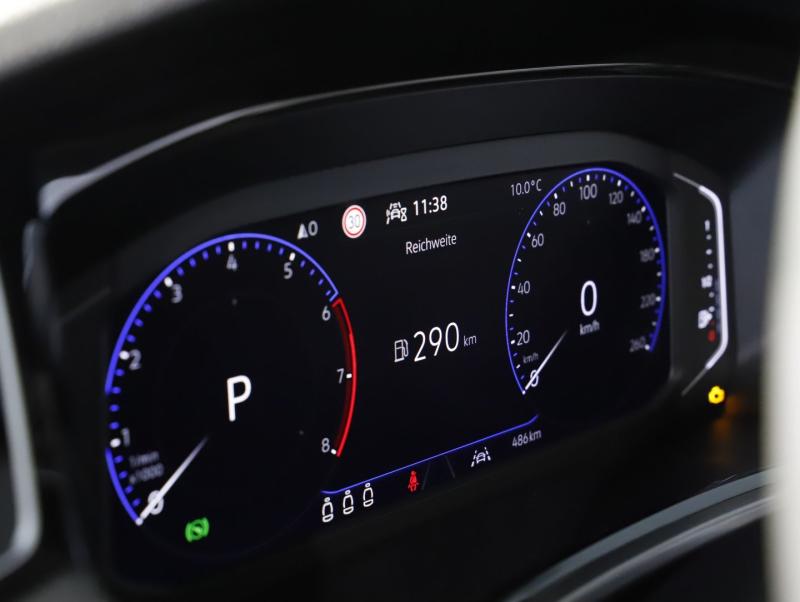 VW Touran Friends TSI DSG