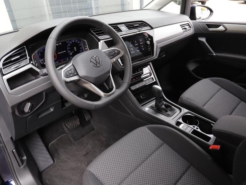 VW Touran Friends TSI DSG