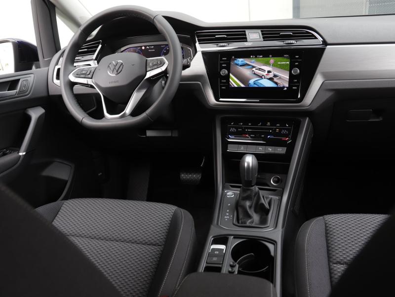 VW Touran Friends TSI DSG