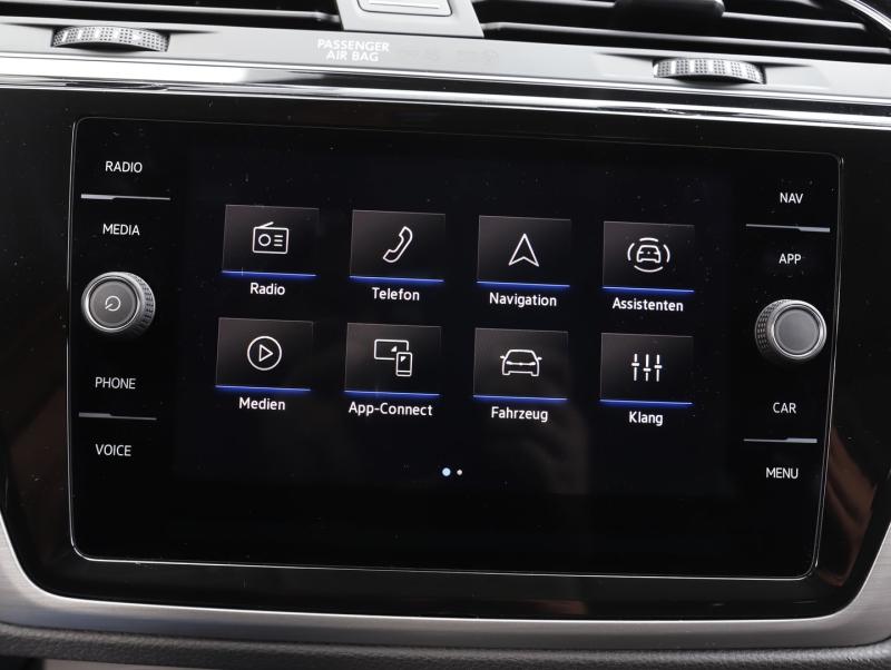 VW Touran Friends TSI DSG