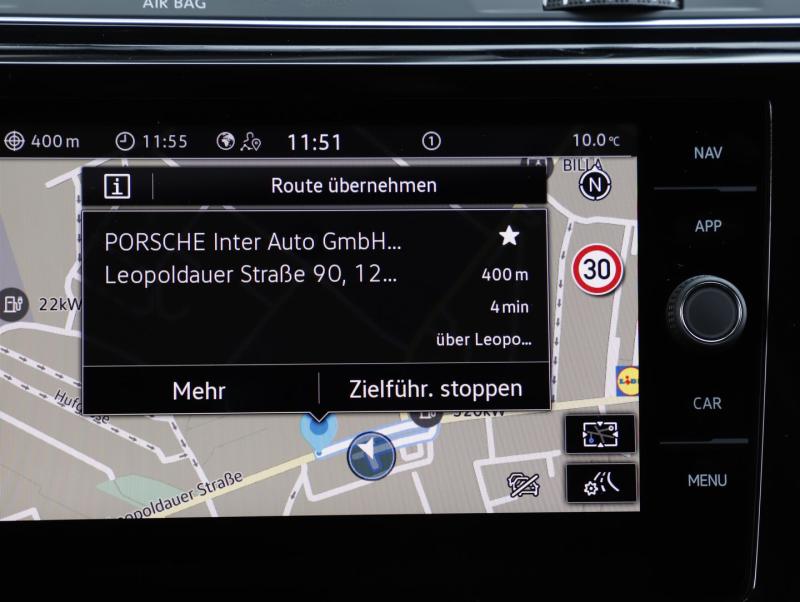 VW Touran Friends TSI DSG