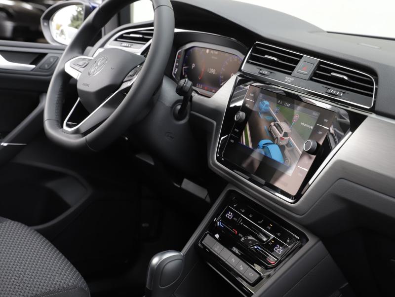 VW Touran Friends TSI DSG