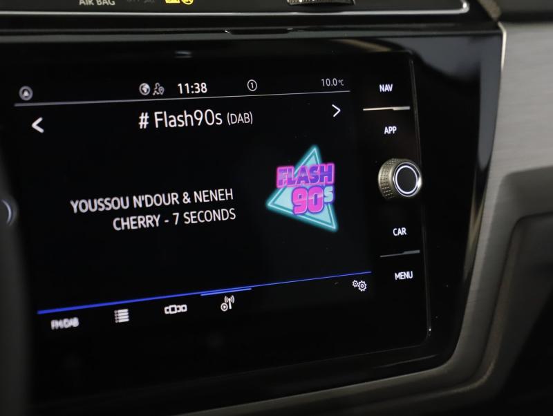 VW Touran Friends TSI DSG