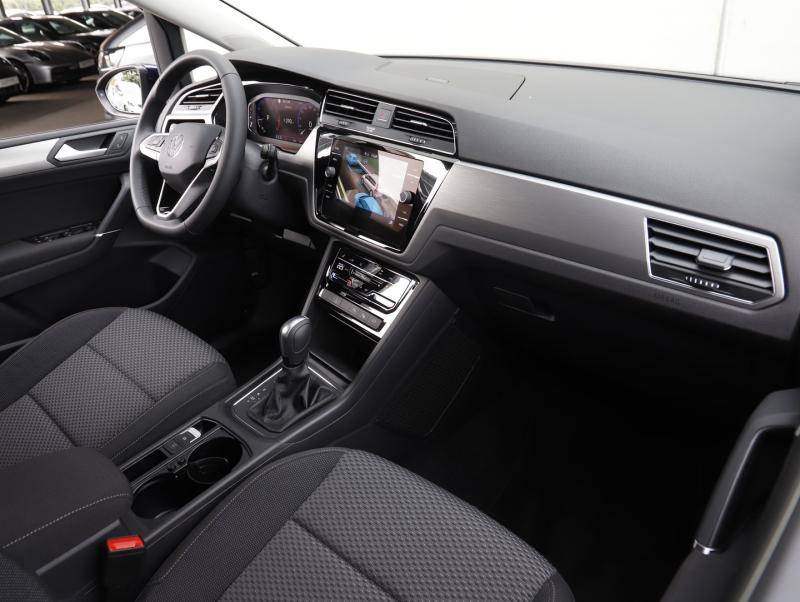 VW Touran Friends TSI DSG