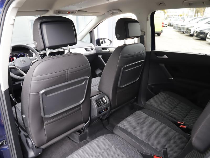 VW Touran Friends TSI DSG