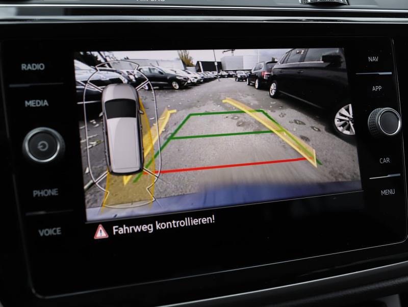 VW Touran Friends TSI DSG