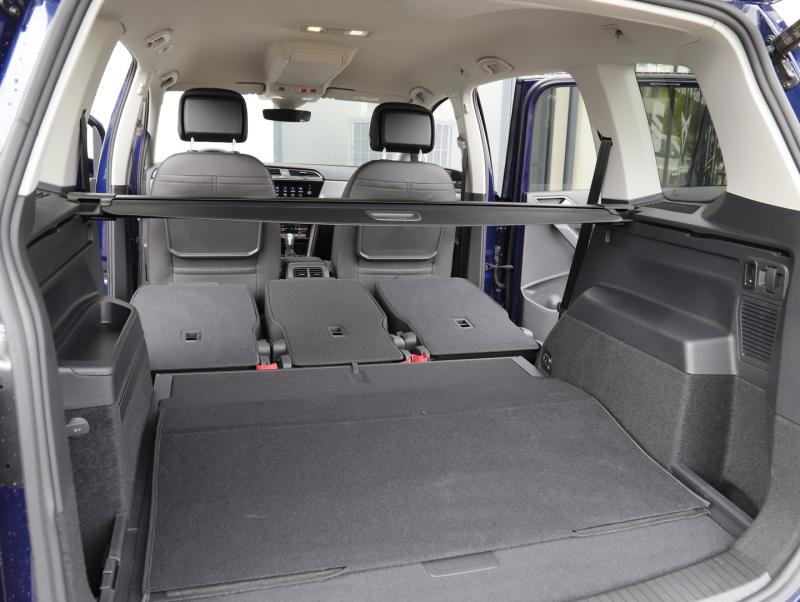 VW Touran Friends TSI DSG