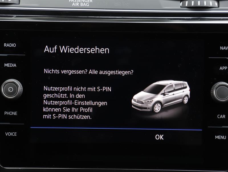 VW Touran Friends TSI DSG