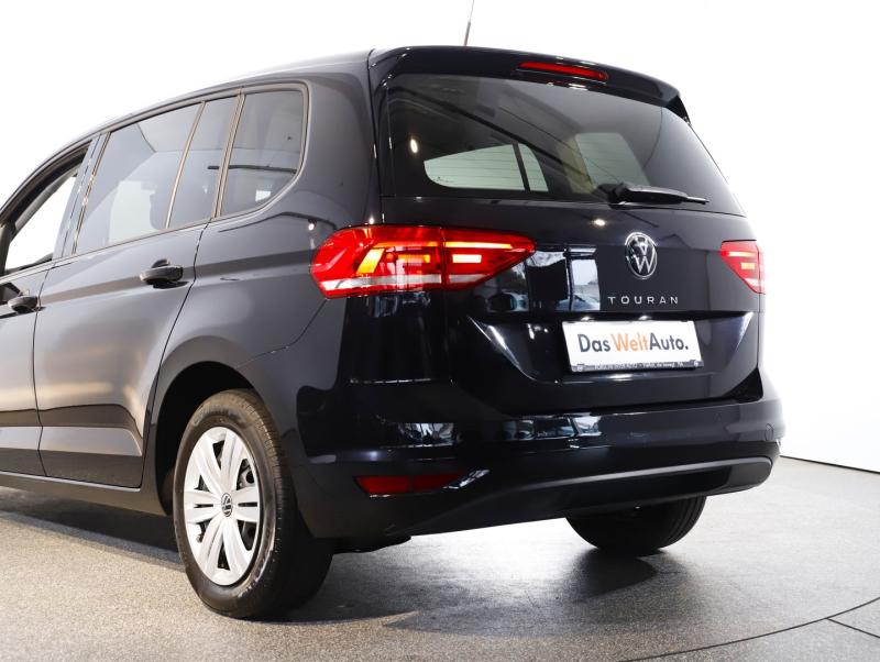 VW Touran TDI
