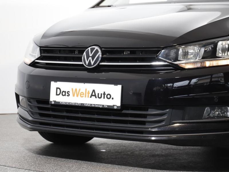 VW Touran TDI