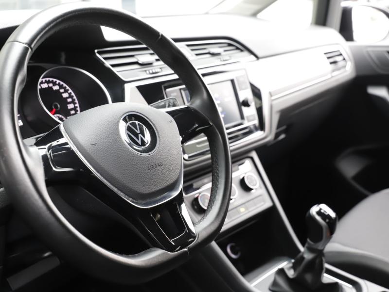 VW Touran TDI