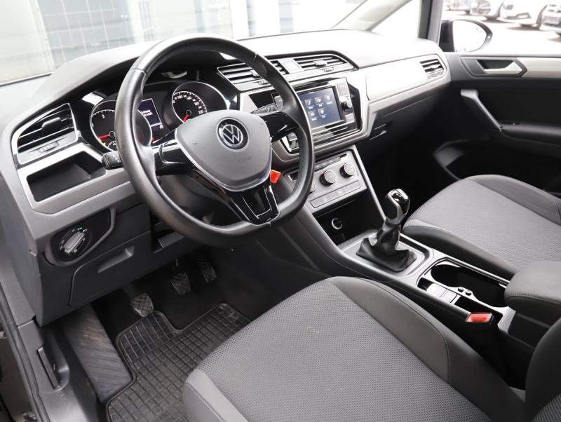 VW Touran TDI