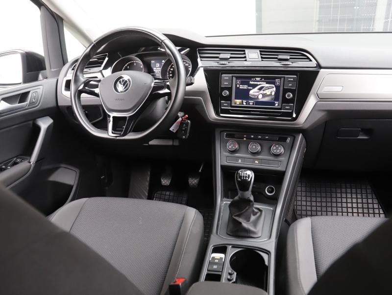 VW Touran TDI