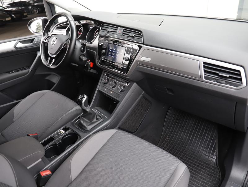 VW Touran TDI