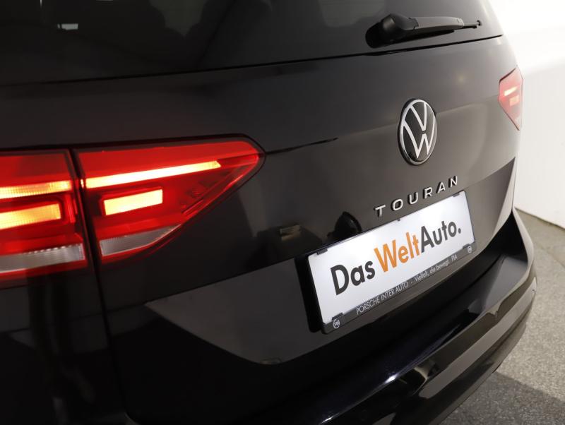 VW Touran TDI