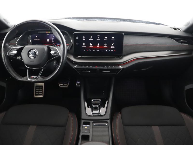 Škoda OCTAVIA Combi RS iV 245 DSG