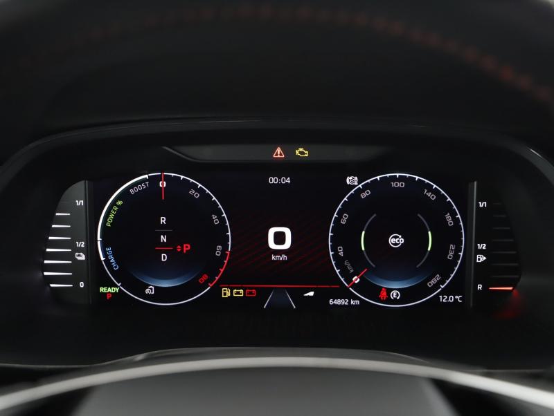 Škoda OCTAVIA Combi RS iV 245 DSG