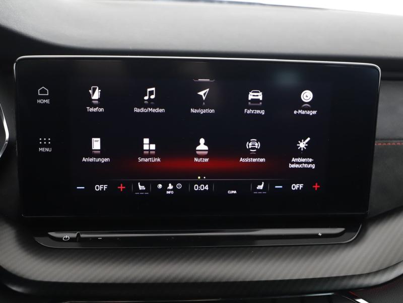 Škoda OCTAVIA Combi RS iV 245 DSG