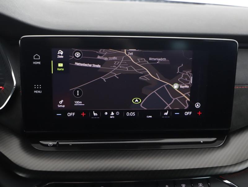 Škoda OCTAVIA Combi RS iV 245 DSG