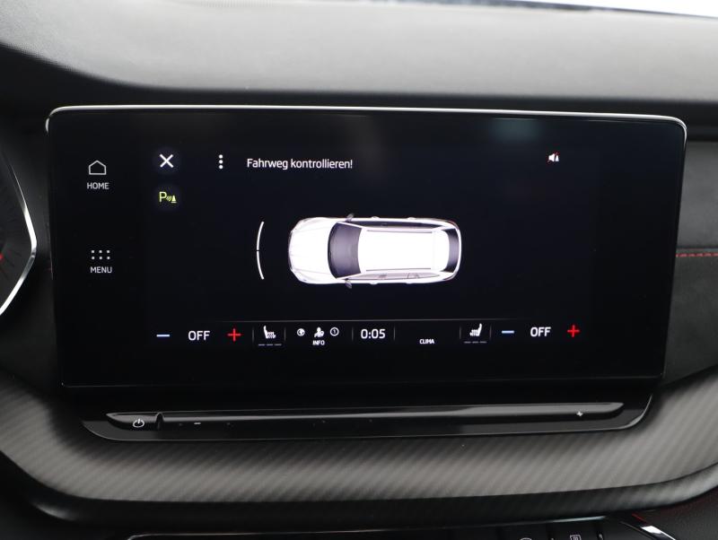 Škoda OCTAVIA Combi RS iV 245 DSG