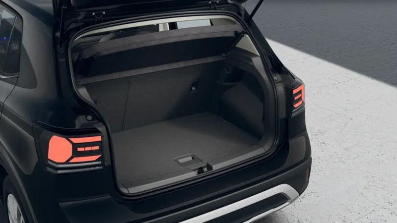 VW T-Cross 4Me TSI
