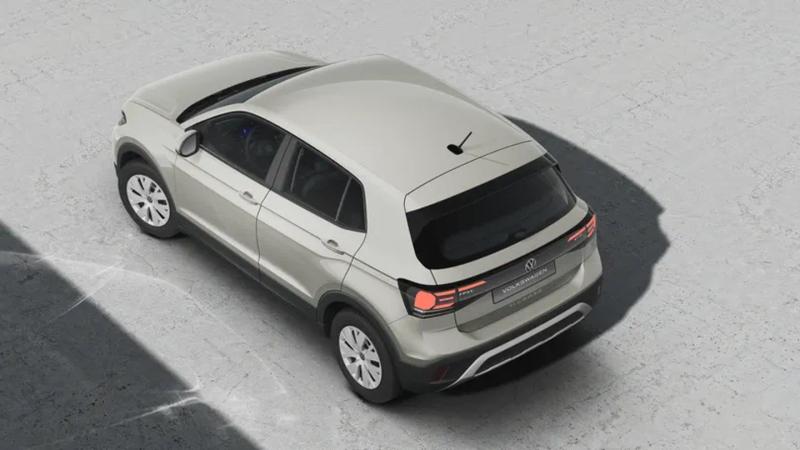 VW T-Cross 4Me TSI