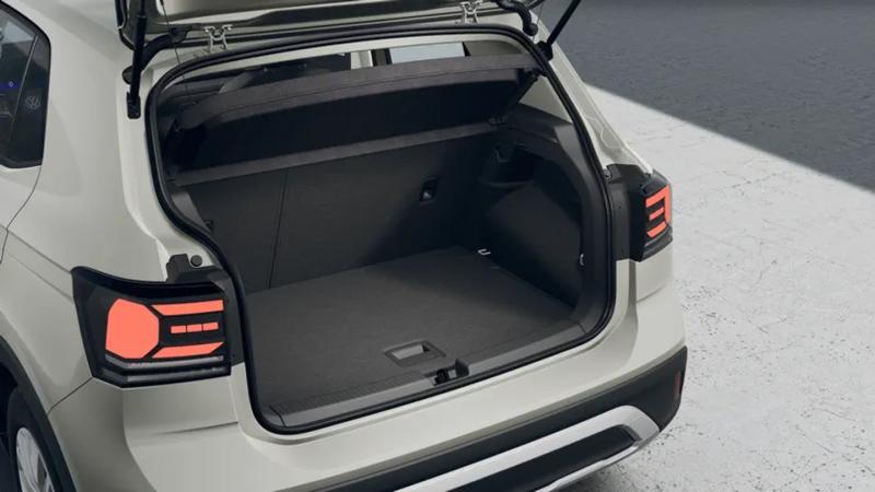VW T-Cross 4Me TSI
