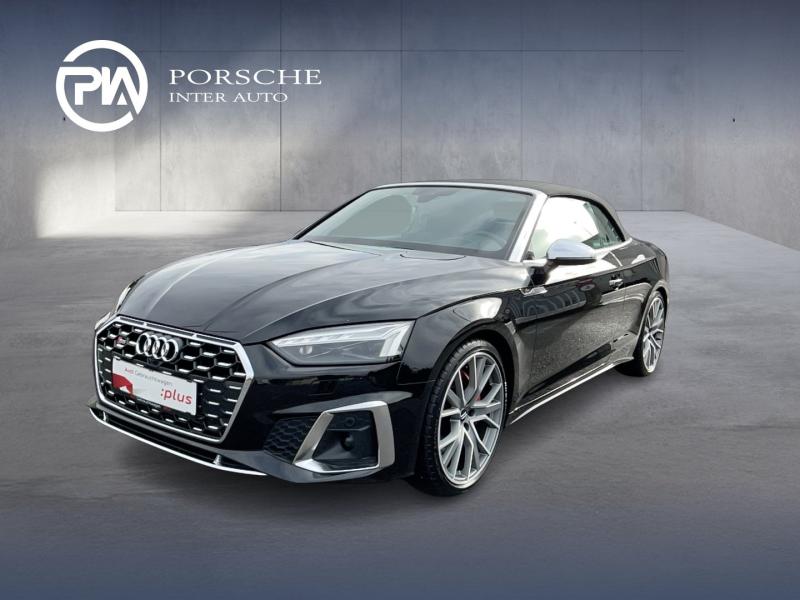 Cabriolet Audi Audi S5 Cabriolet TFSI