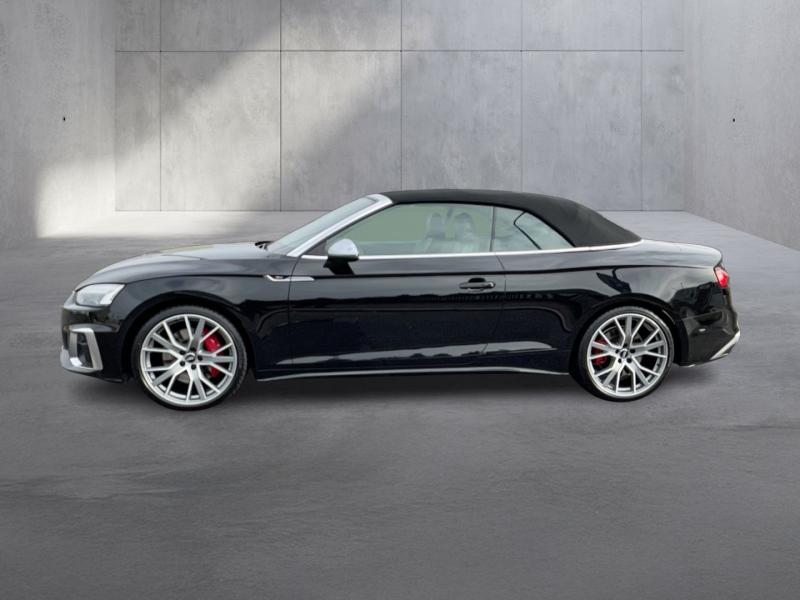 Audi S5 Cabriolet TFSI
