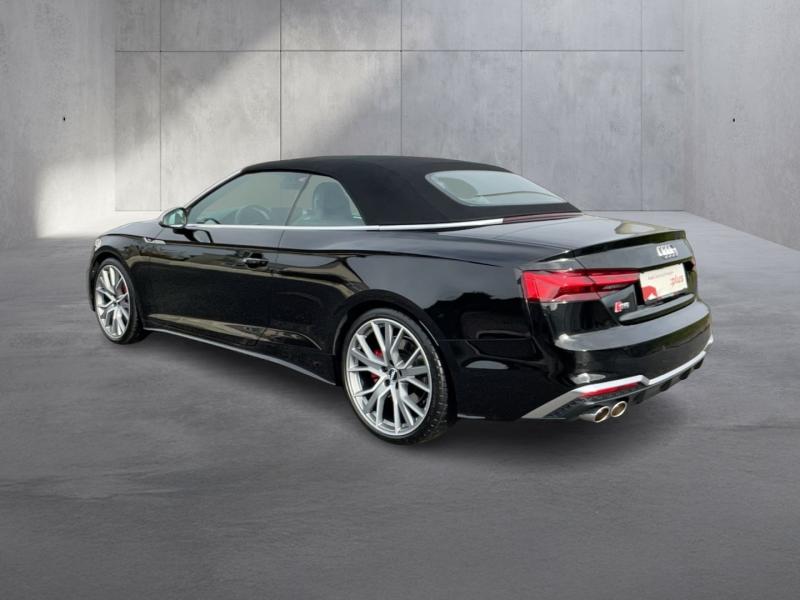 Audi S5 Cabriolet TFSI