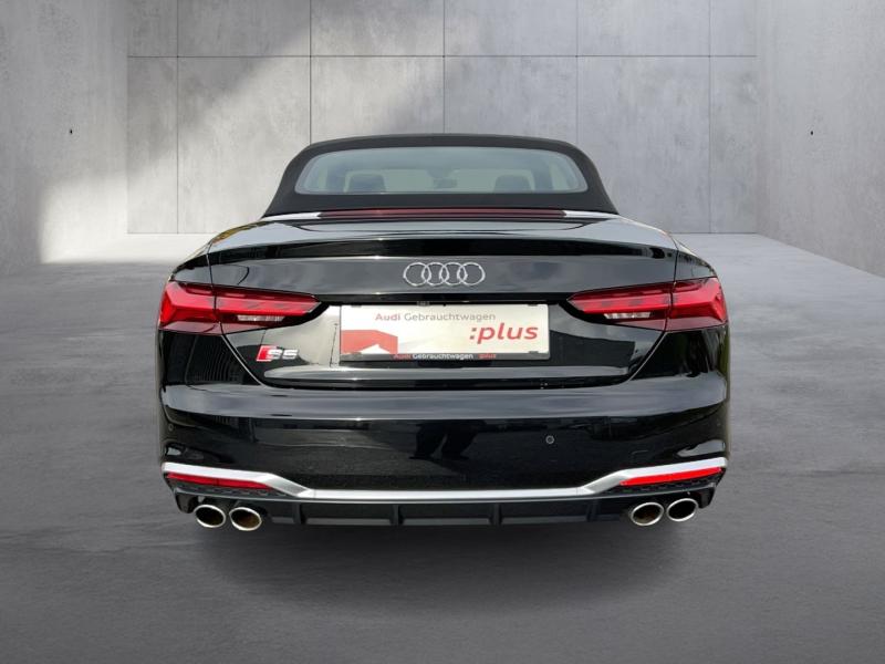 Audi S5 Cabriolet TFSI